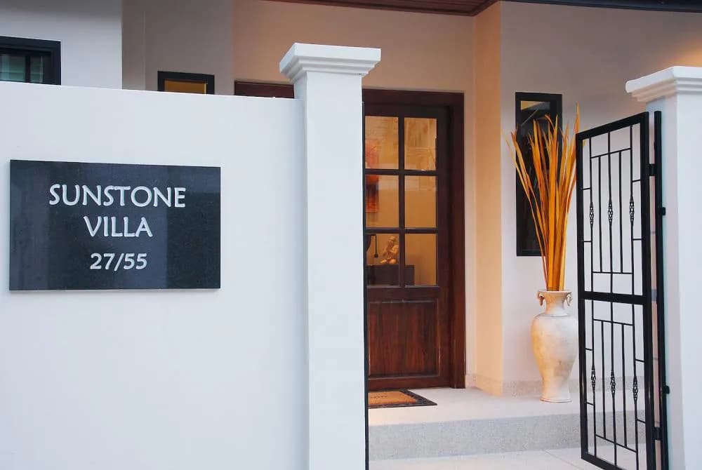 Sunstone Villa (V15) - 3