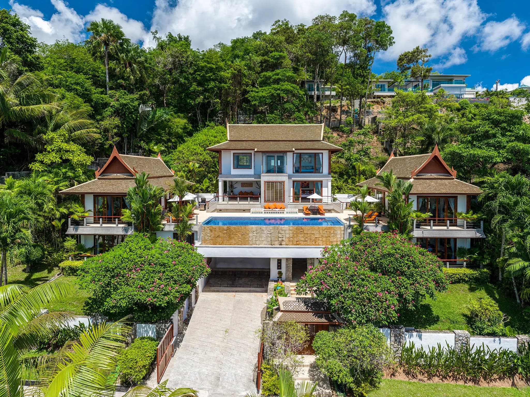 Villa Baan Bon Khao