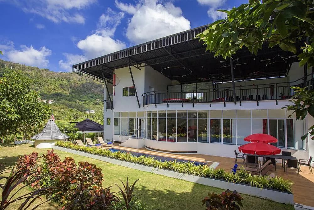 Big Buddha Hill Villa - 3