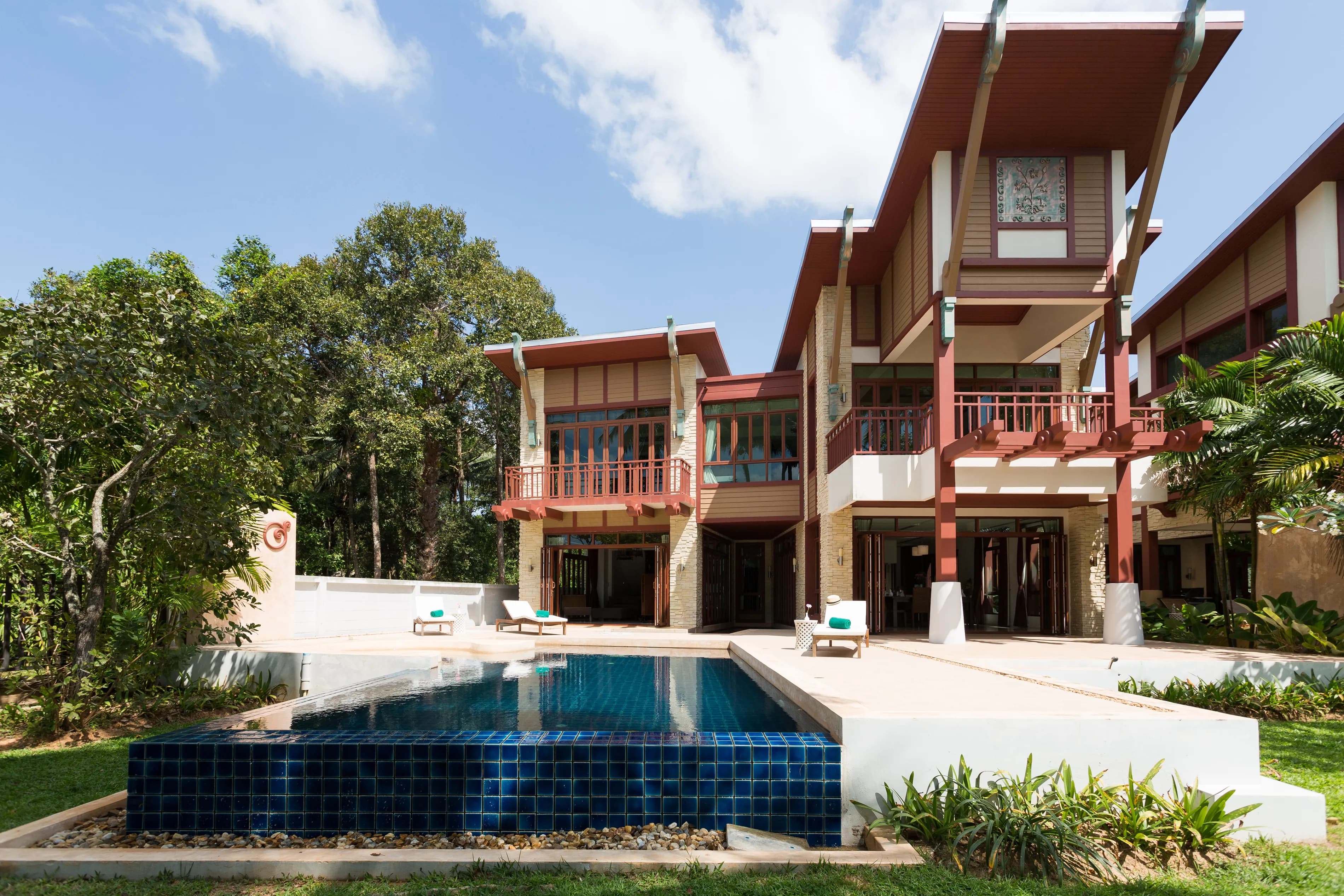 Amatapura Beach Villa Beachfront 15 - 3