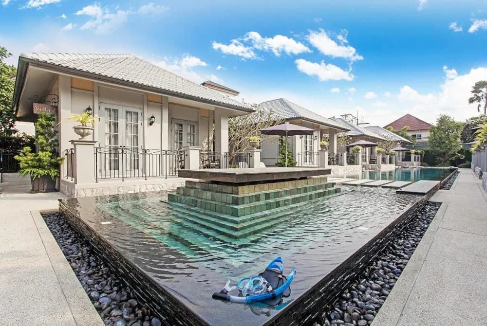 Sala Retreat Villa - 4