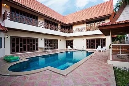 Pratumnak Hill House