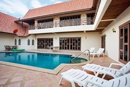 Pratumnak Hill House - 3