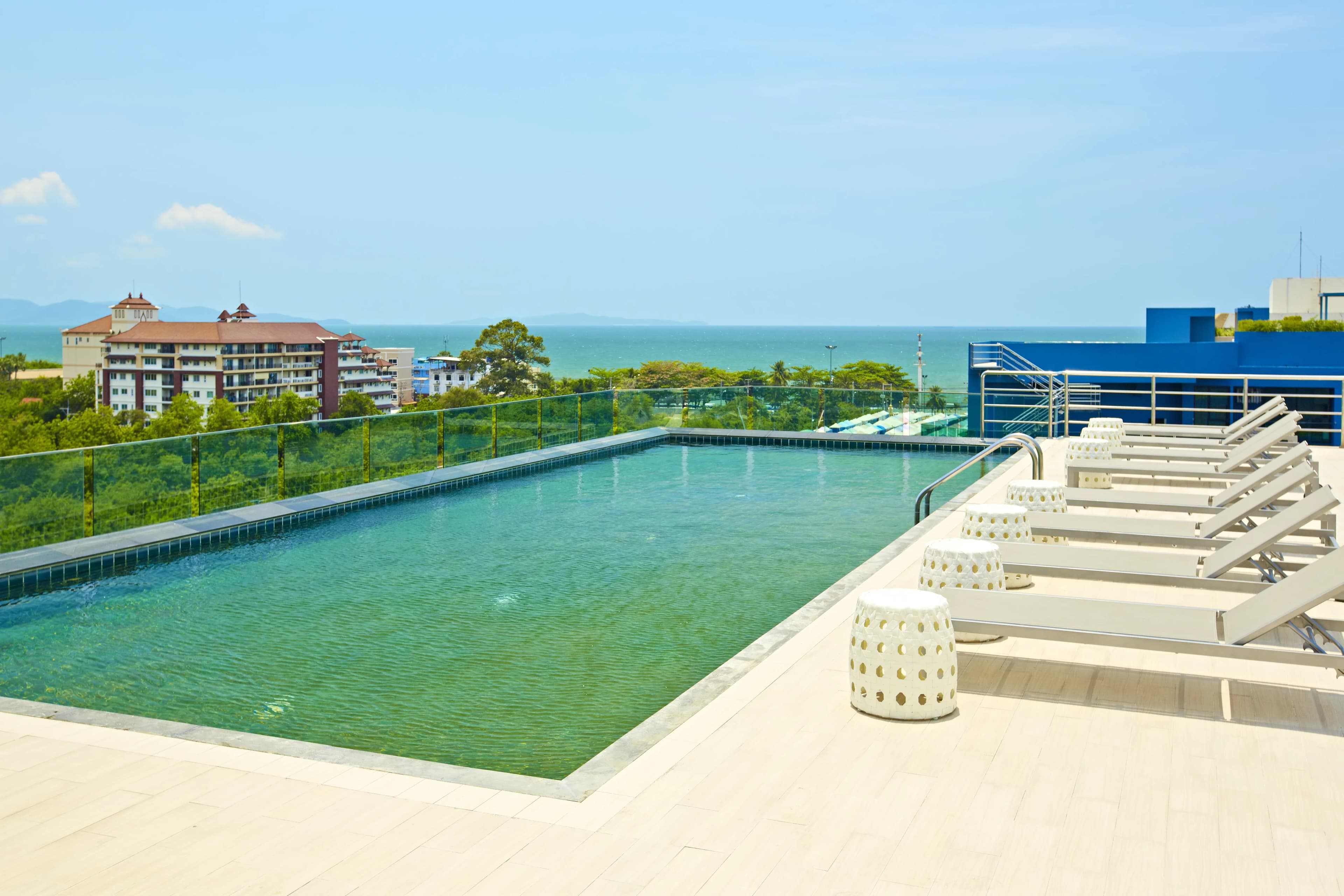 Acqua Jomtien Beach, 1 BR #A309 - 3
