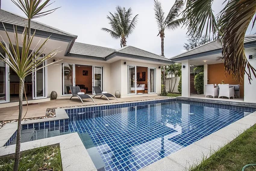 Villa Lipalia 204 - 3