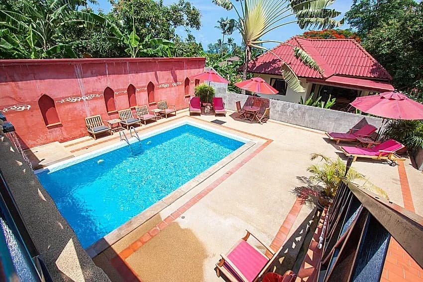 Happiness Villa B - 3