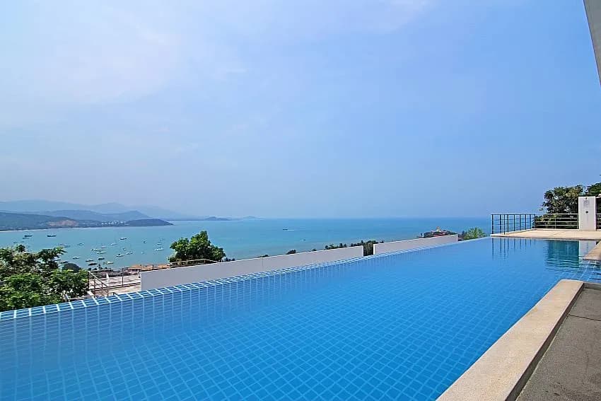 Sirinda Sea View Apartment - 5