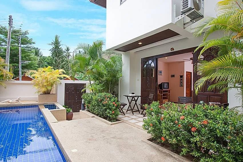 Wan Hyud Villa No.201 - 3