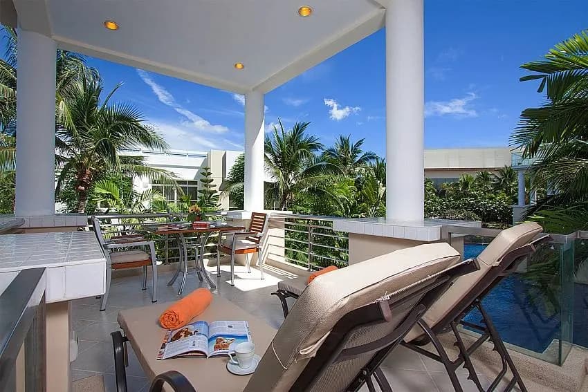 Blue Lagoon Hua Hin 201 - 5