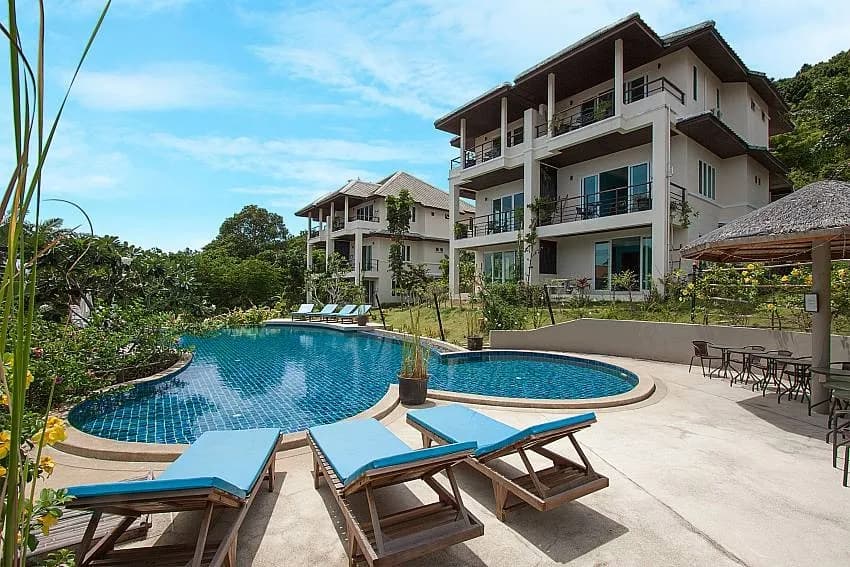 Villa Janani 301 - 4