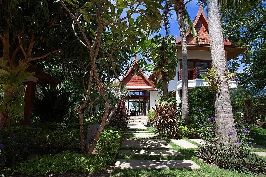 Villa Alkira - 5