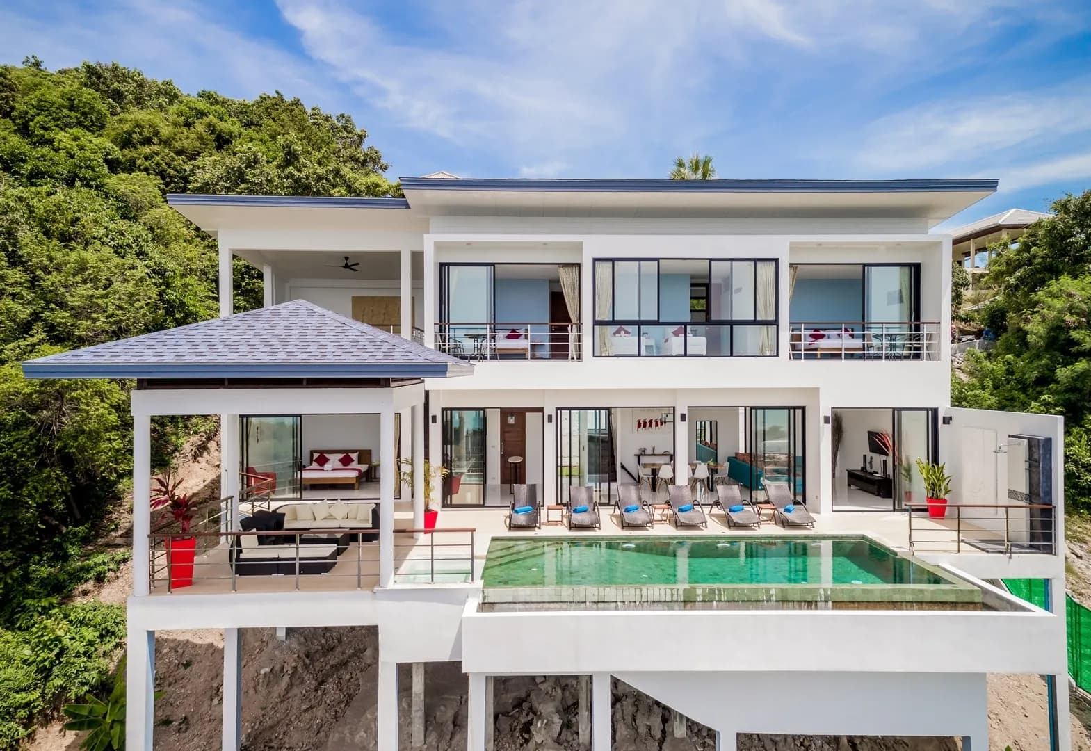 Villa Alina-Flora - 5