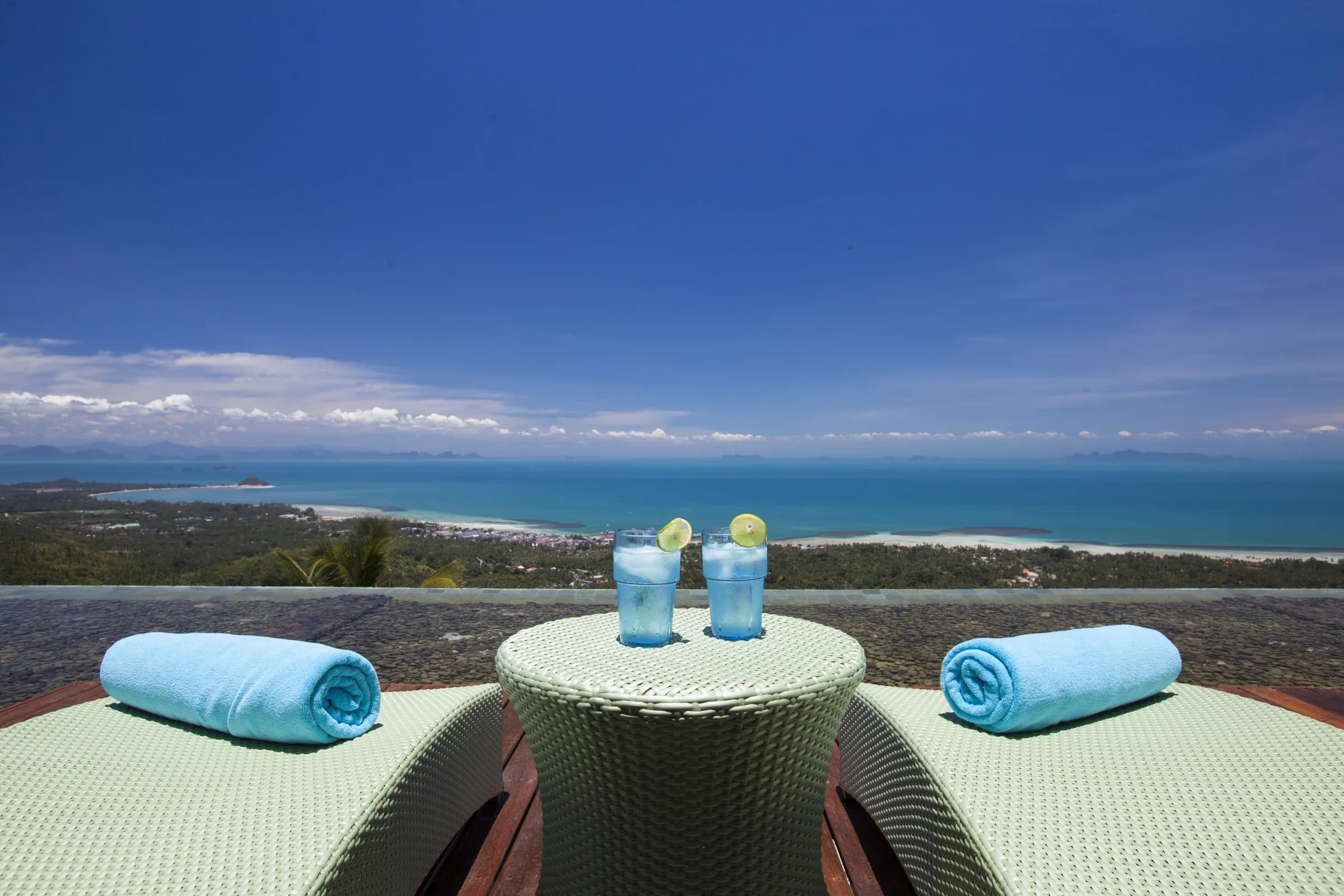 Lime Samui Villa Splash