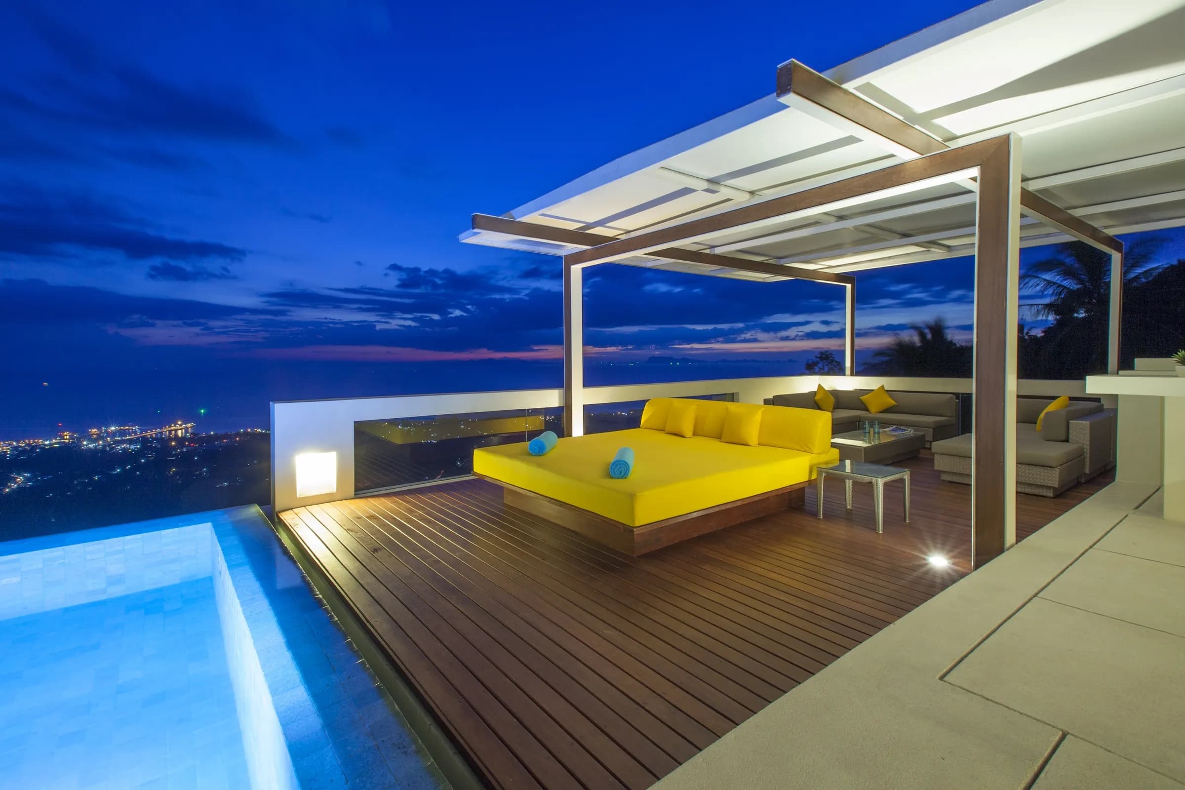 Lime Samui Villa Splash - 5