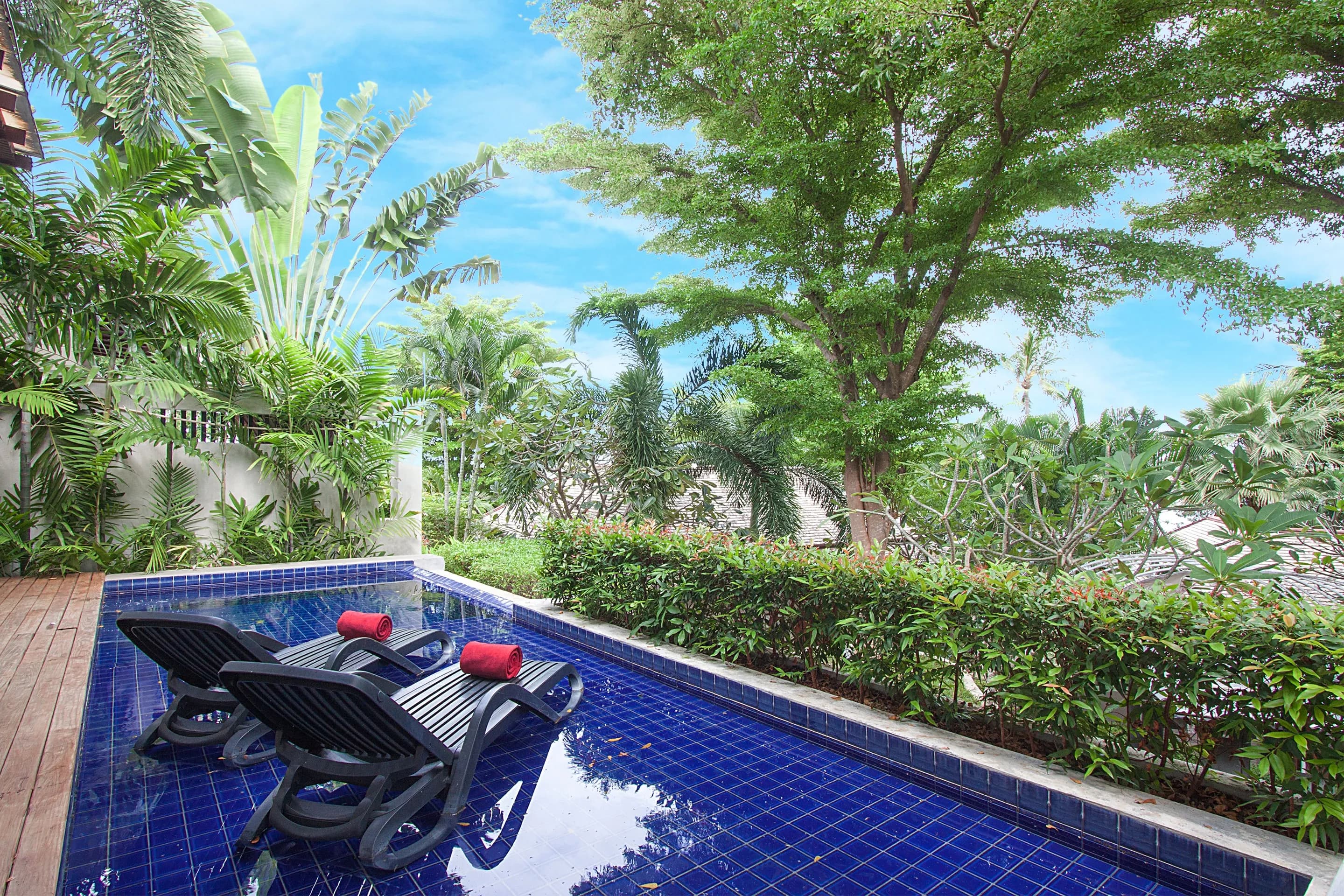 Villa Hutton 201 - 4