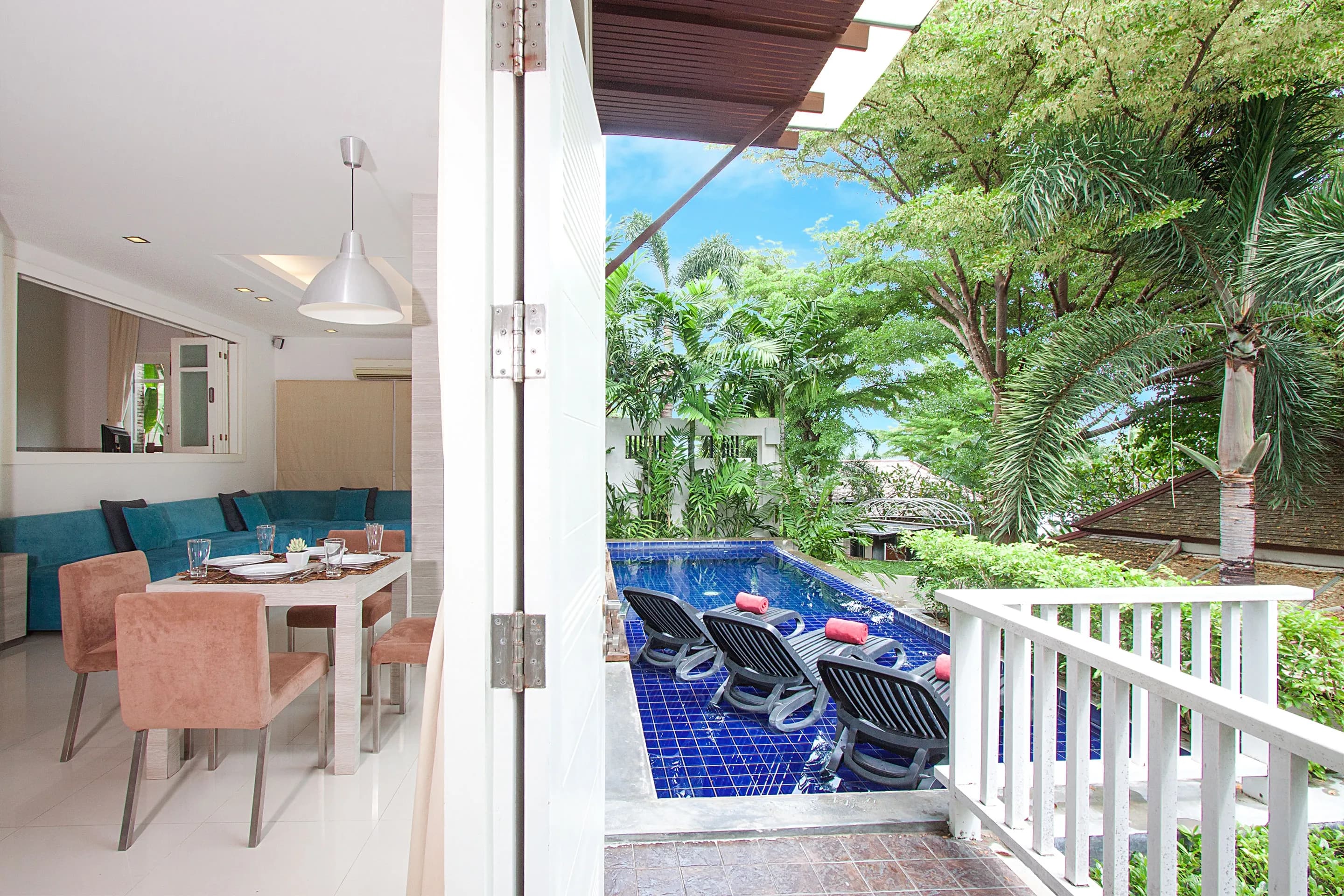 Villa Hutton 202 - 5