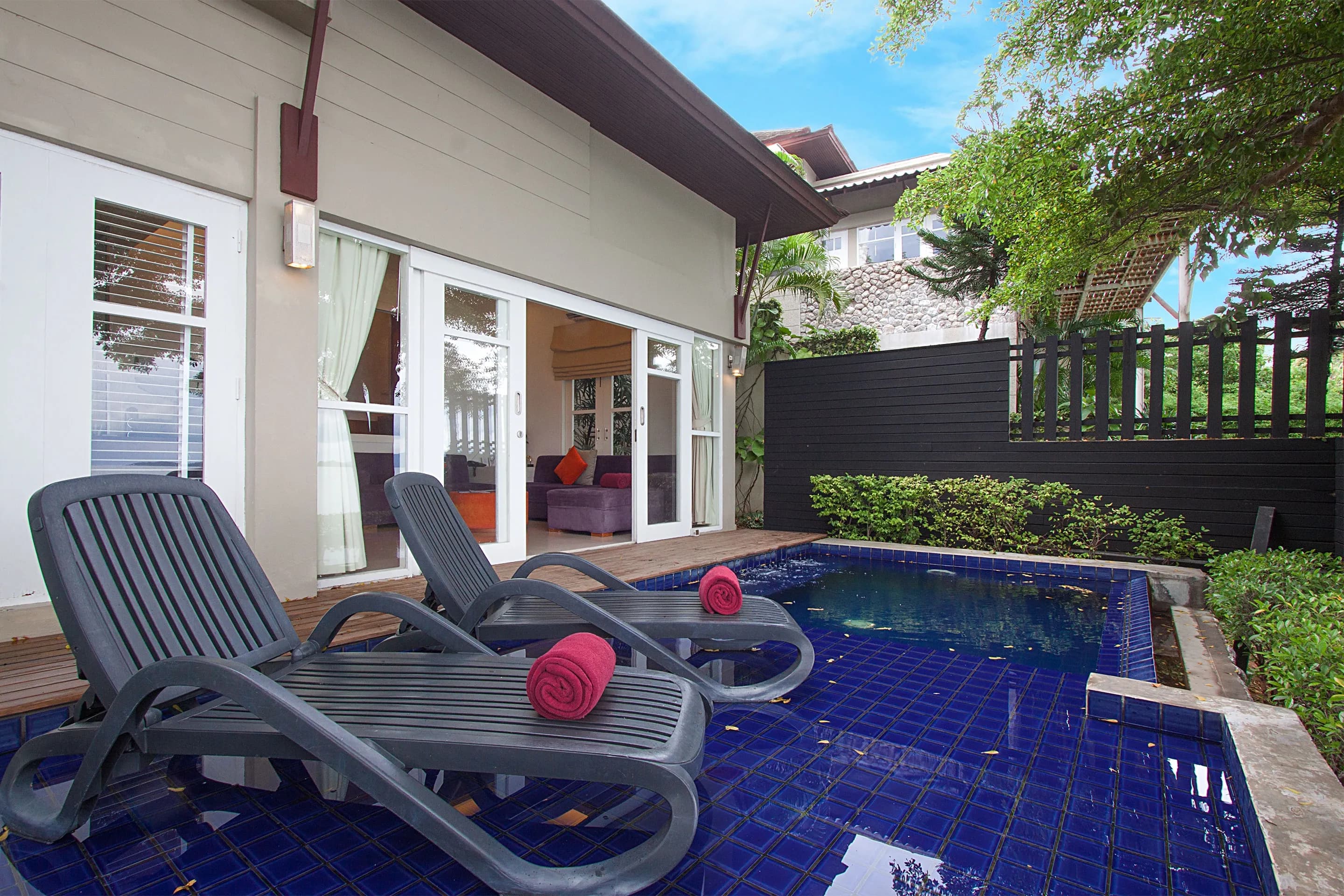 Villa Hutton 210 - 3