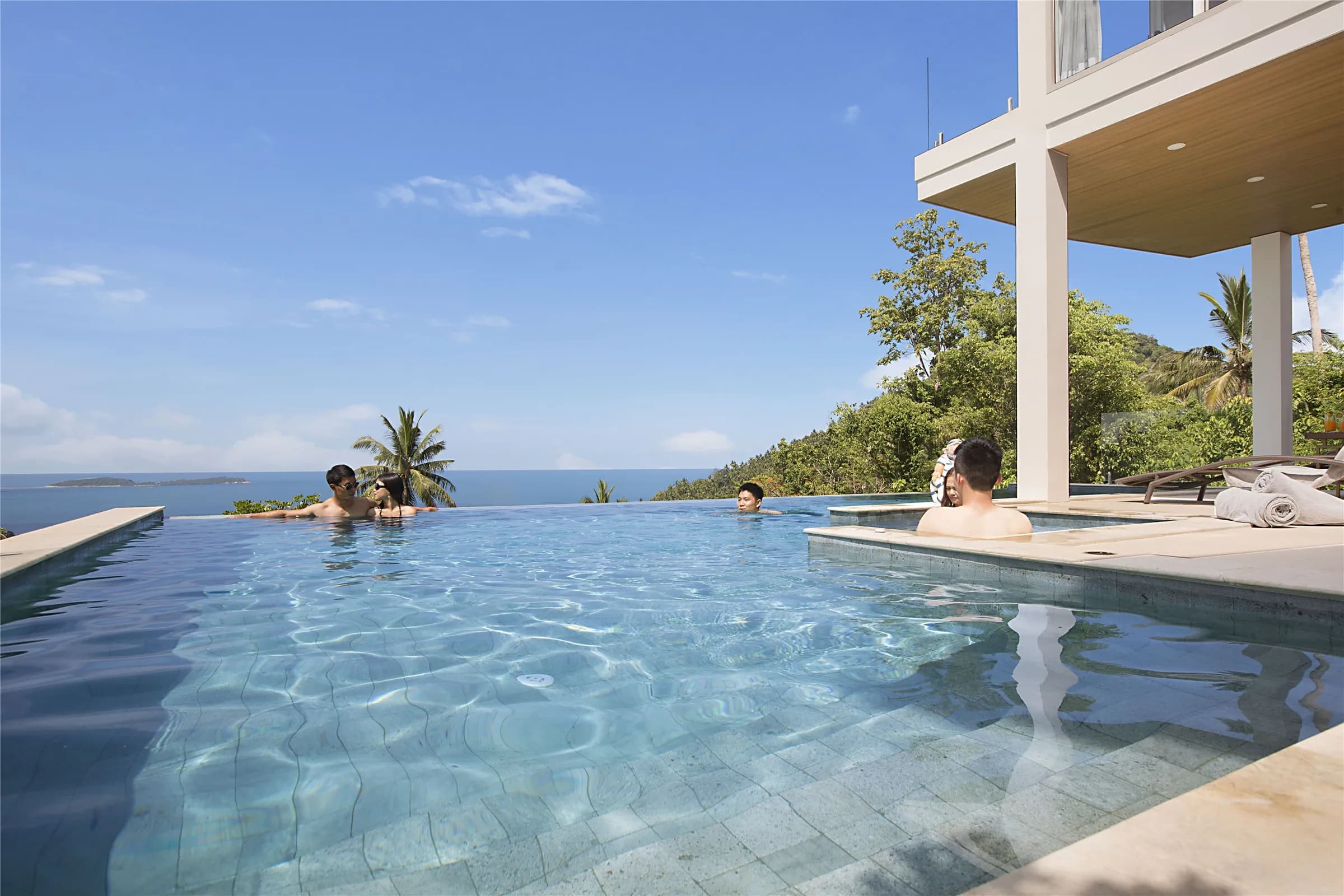 The Wave B1 Villa Snow Wave - 5