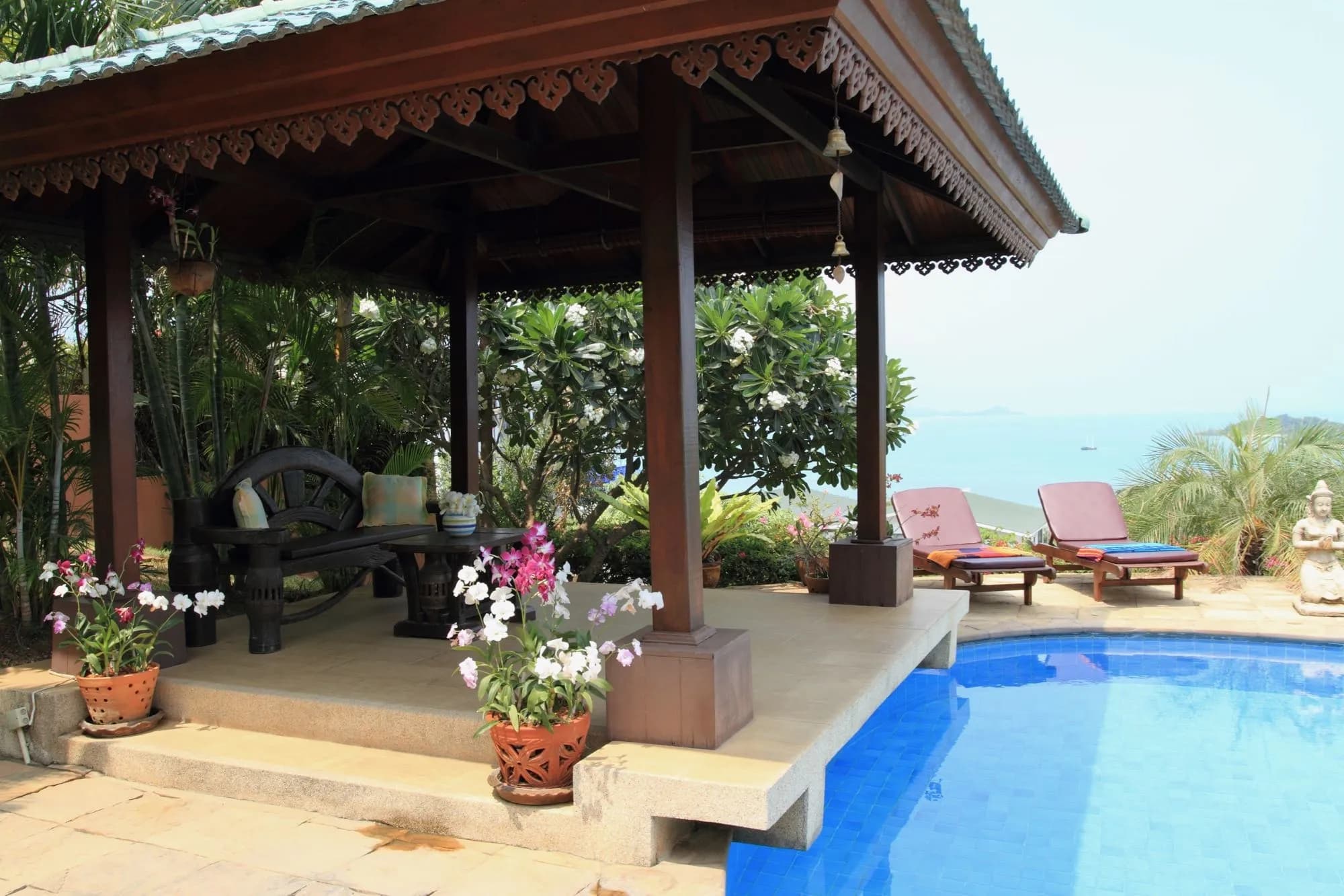 Baan Lom Talay Samui - 5