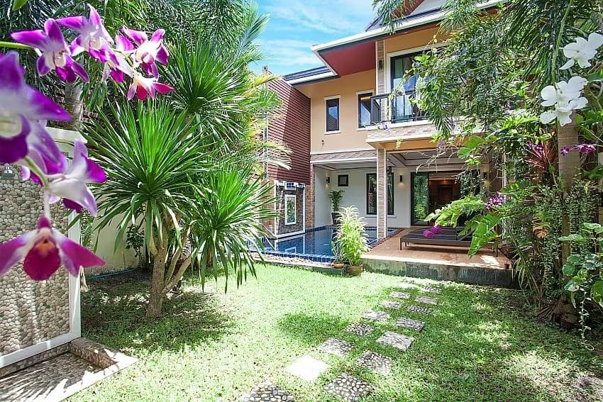 BangTao Tara Villa Five - 5