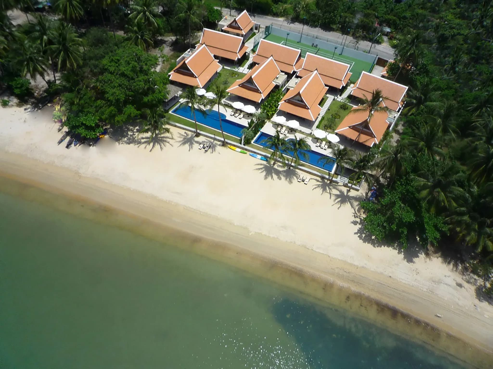 Baan Tawantok Beach Villa 2 - 3