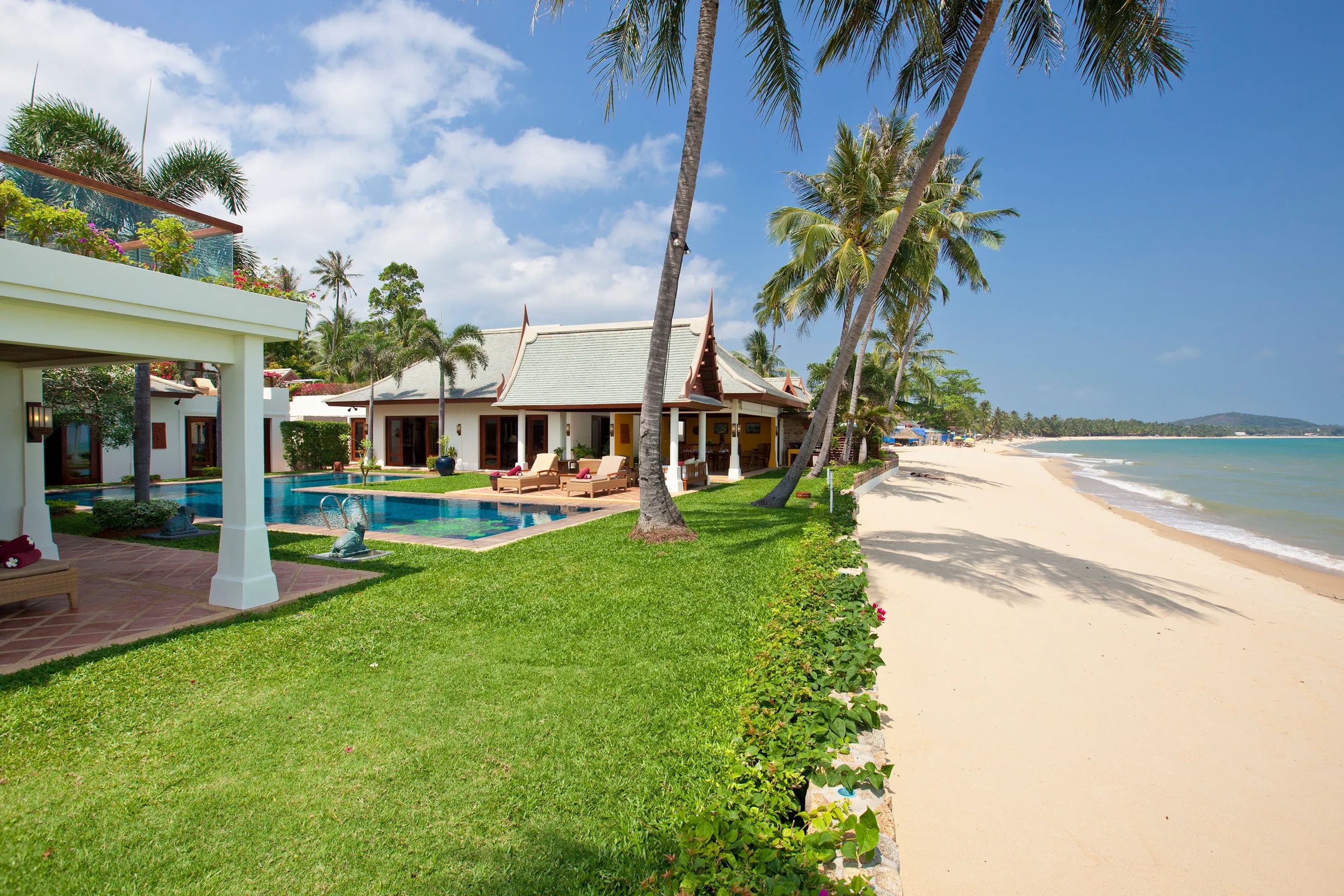 Villa Lotus at Miskawaan