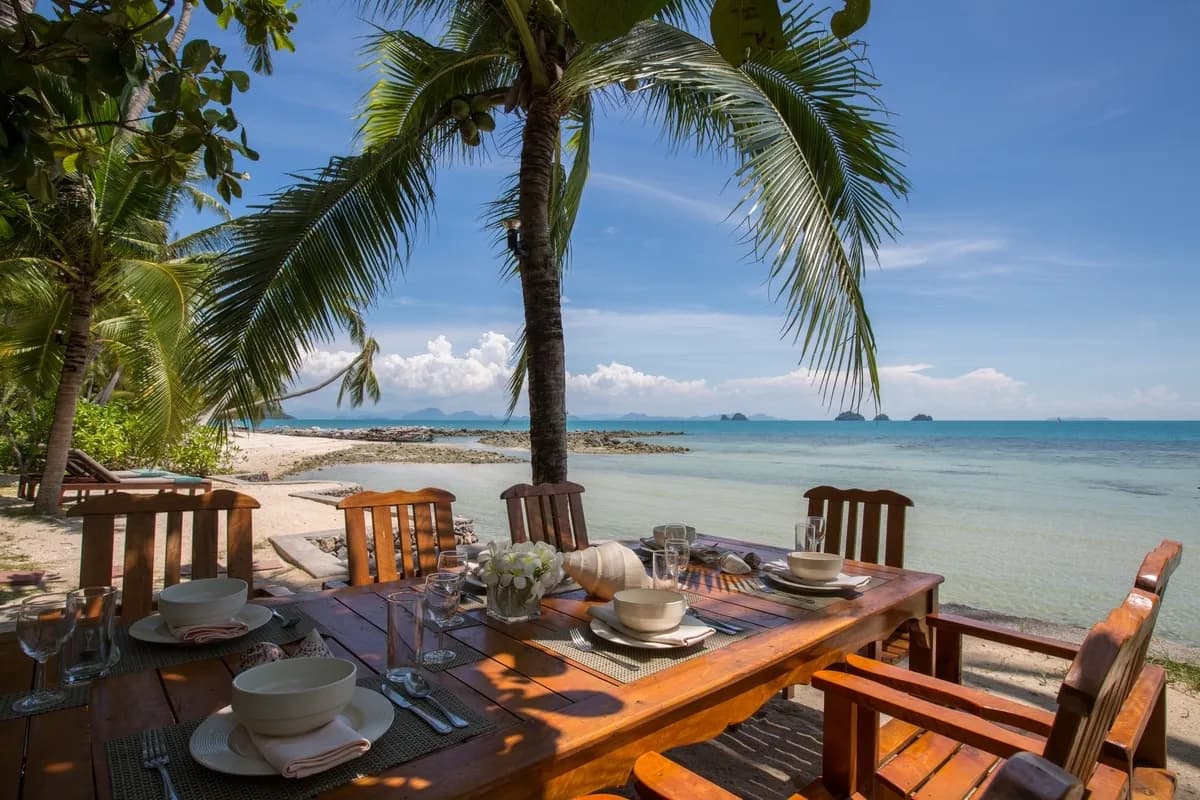 The Five Islands Beach House - 5