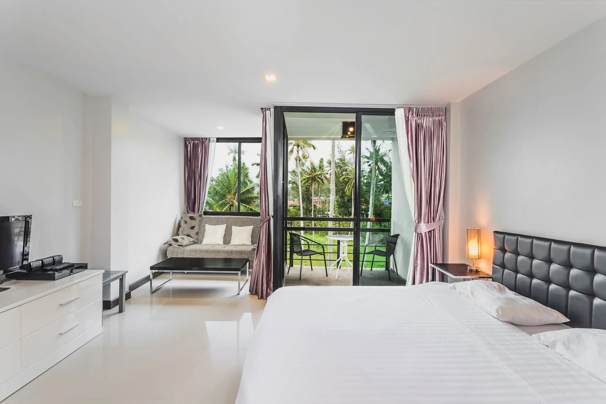 Condo in Bangtao in Kris Condo (402 - 3