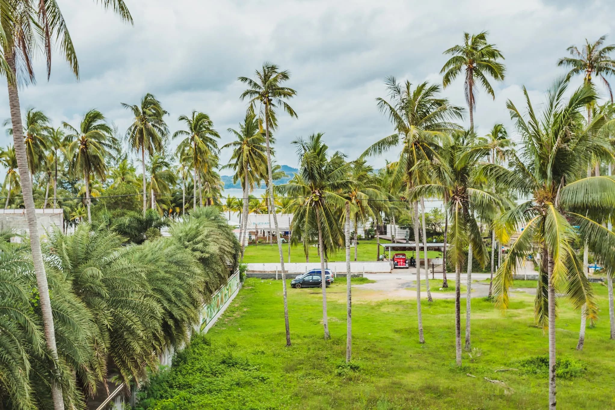 Condo in Bangtao in Kris Condo (402 - 5