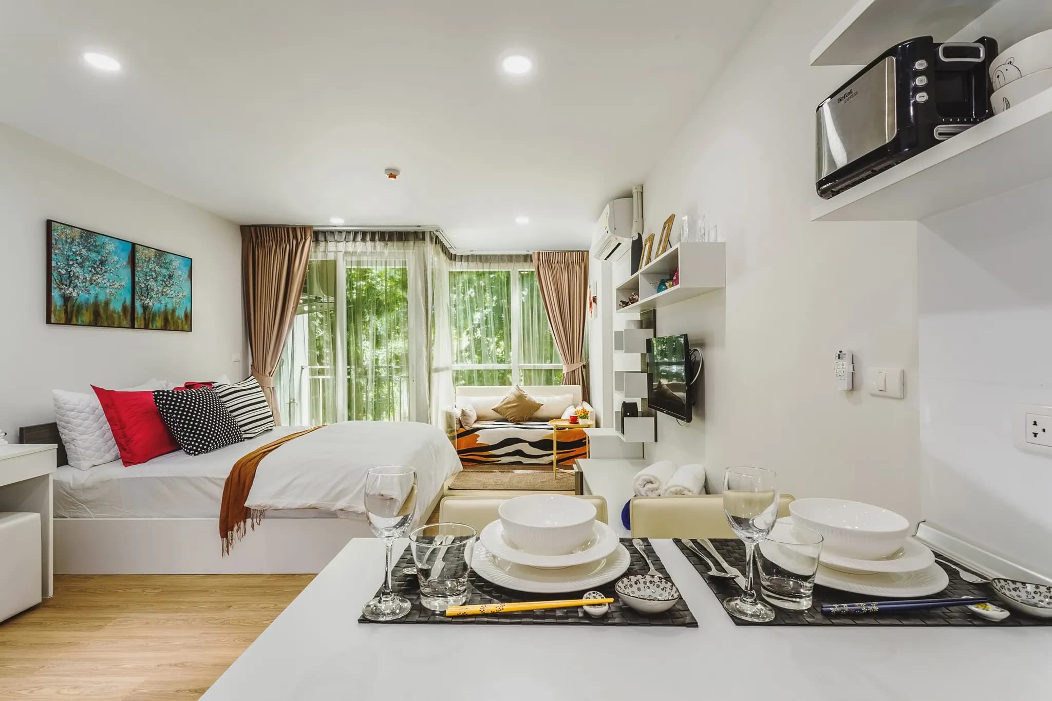 Condo in Kata in Ozone (A220) - 3