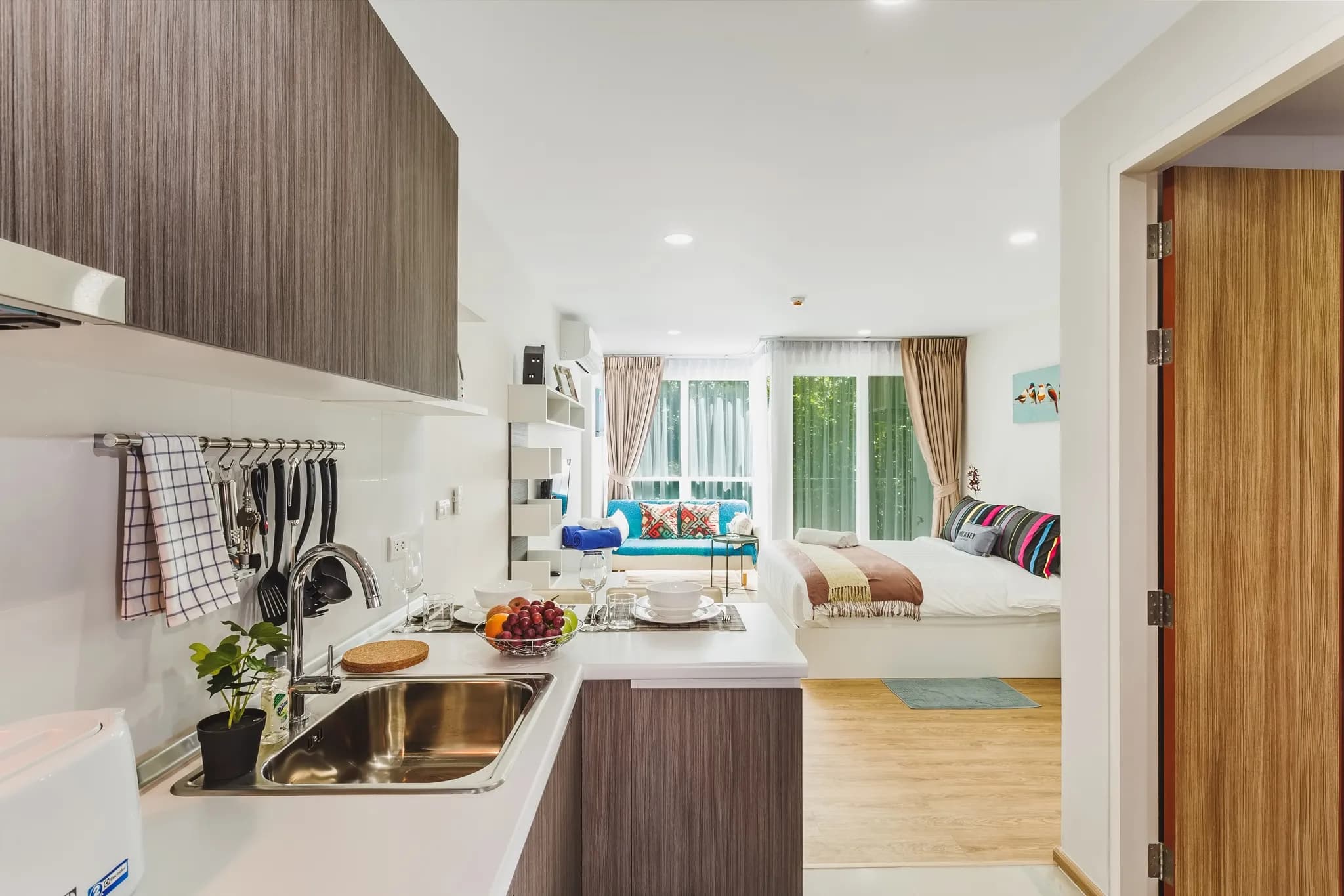 Condo in Kata in Ozone (A310)