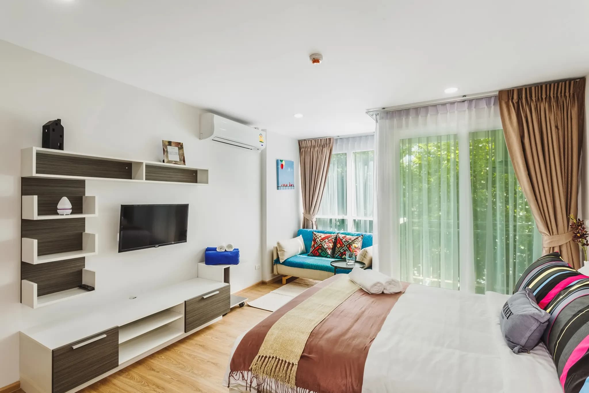 Condo in Kata in Ozone (A310) - 4