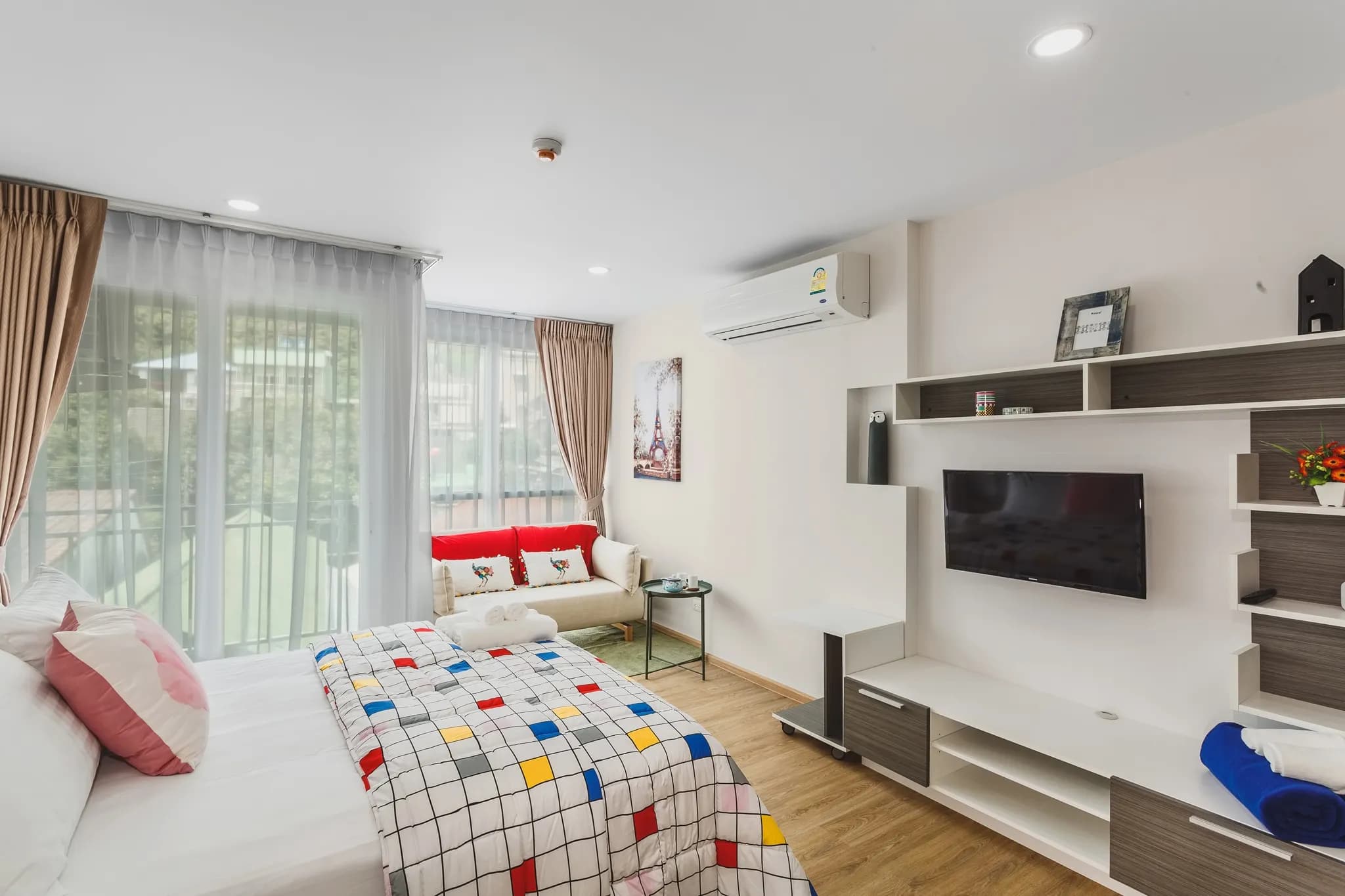 Condo in Kata in Ozone (A321) - 4