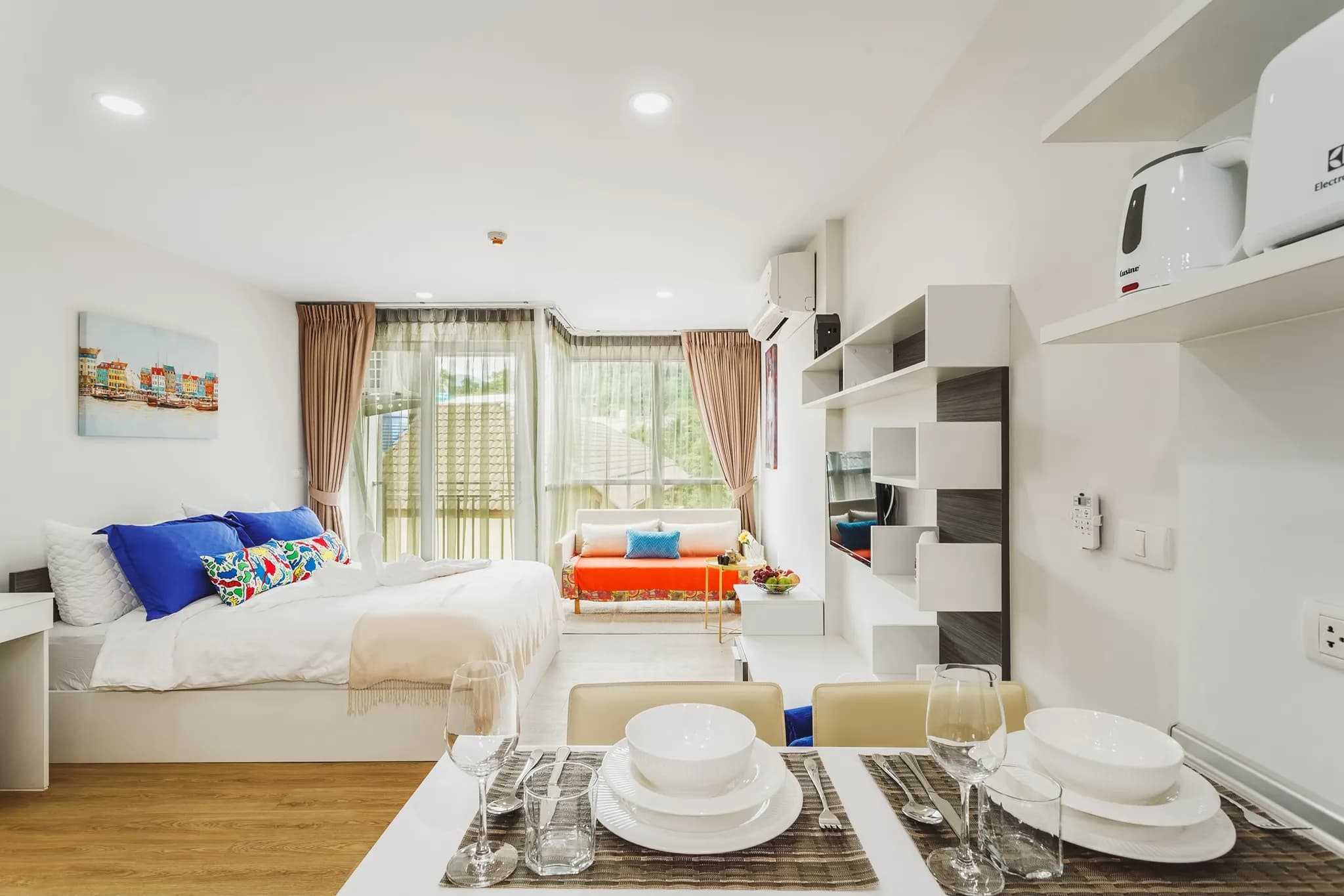 Condo in Kata in Ozone (A414) - 3