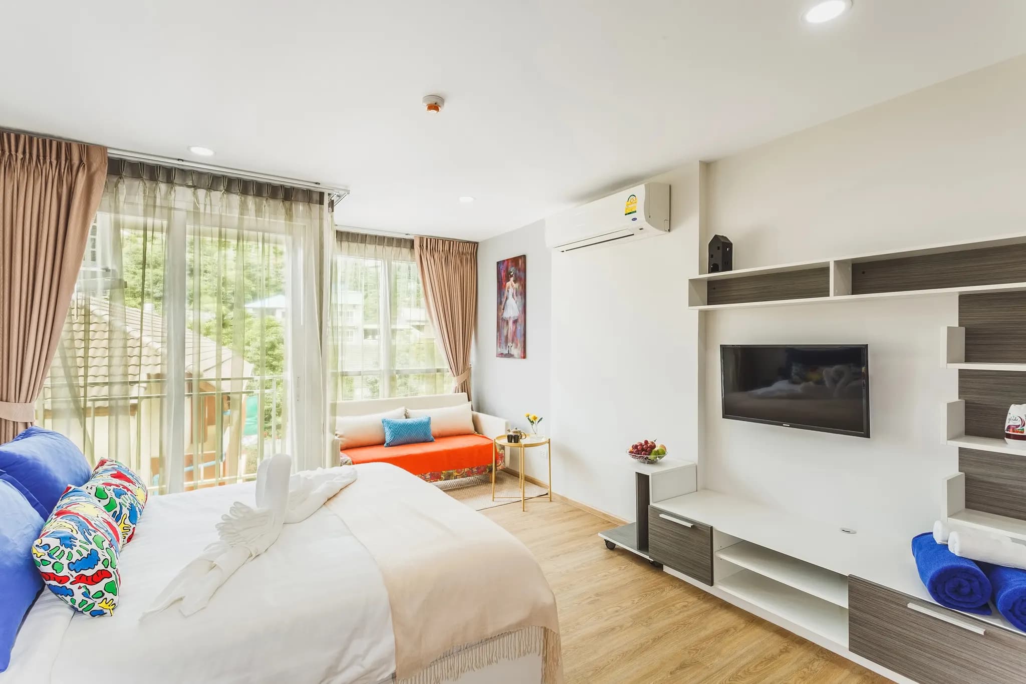 Condo in Kata in Ozone (A414) - 4