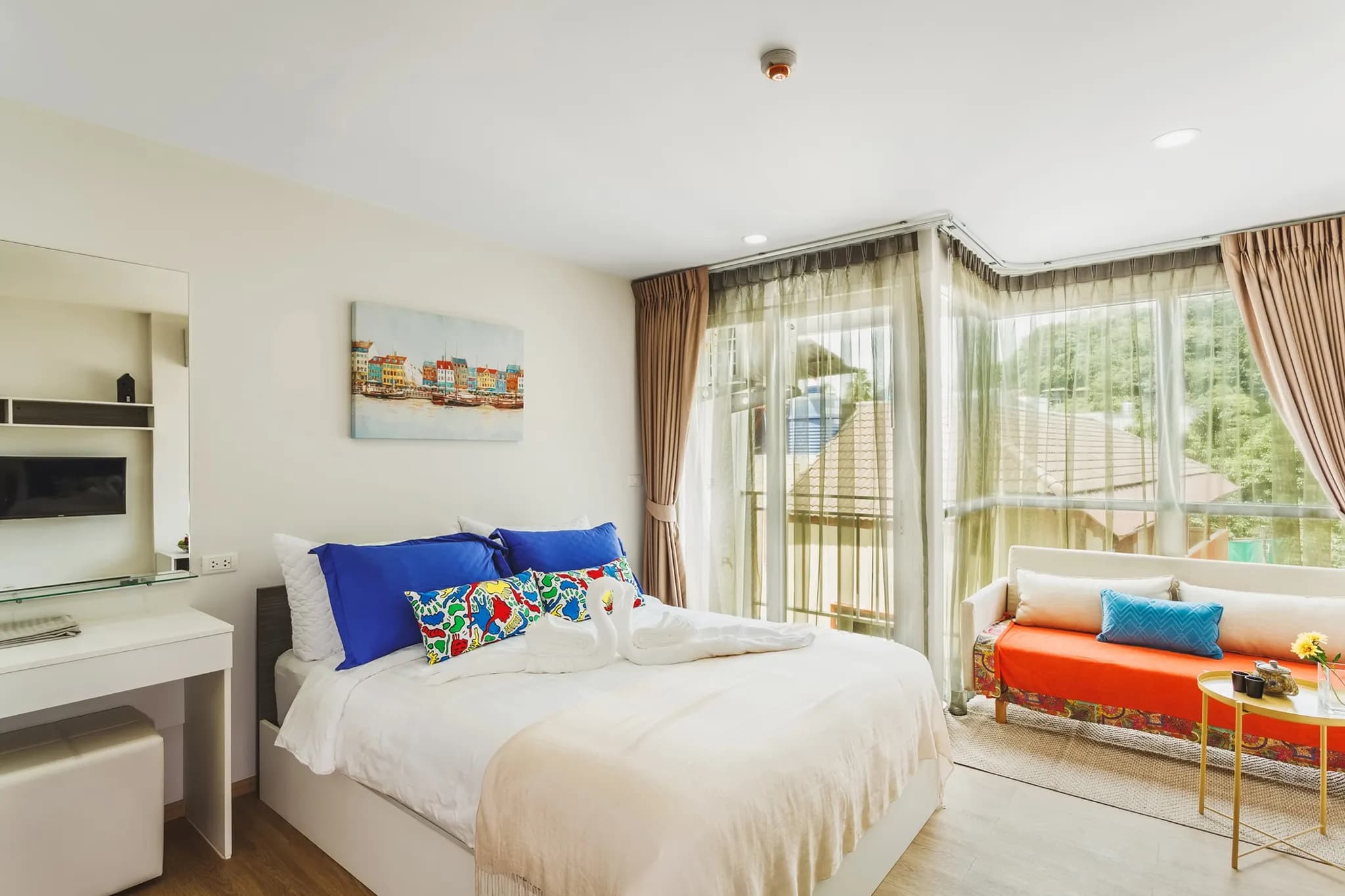 Condo in Kata in Ozone (A414) - 5