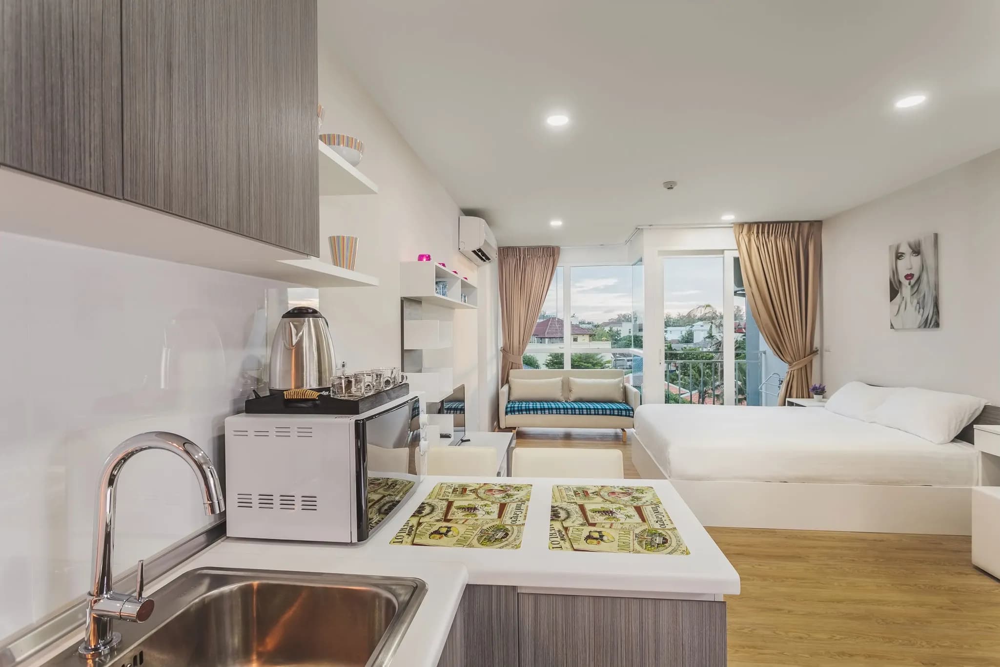 Condo in Kata in Ozone (A519) - 4