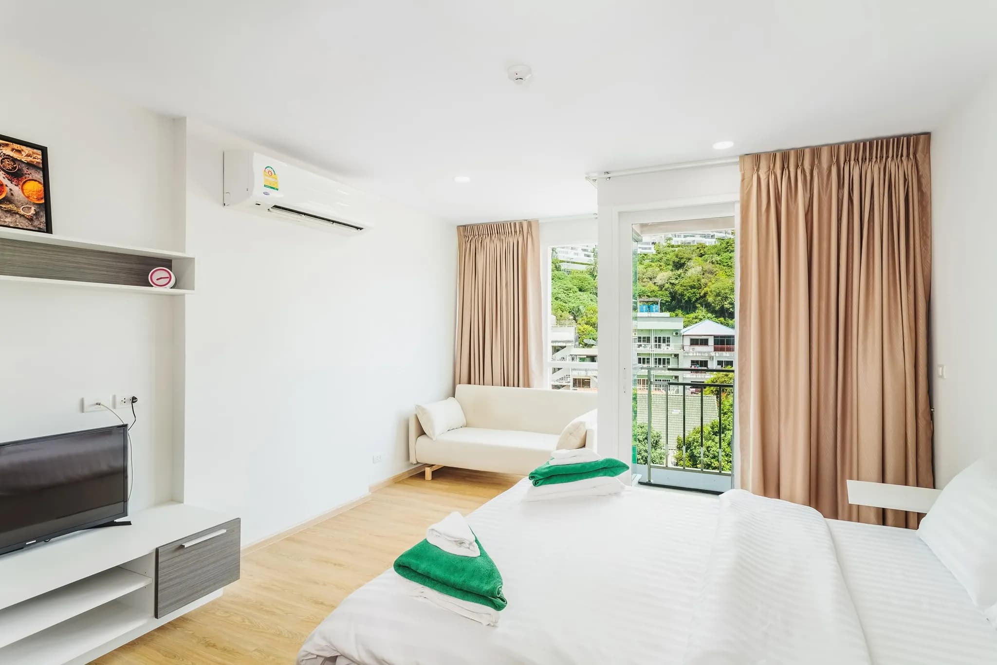 Condo in Kata in Ozone (A606) - 4