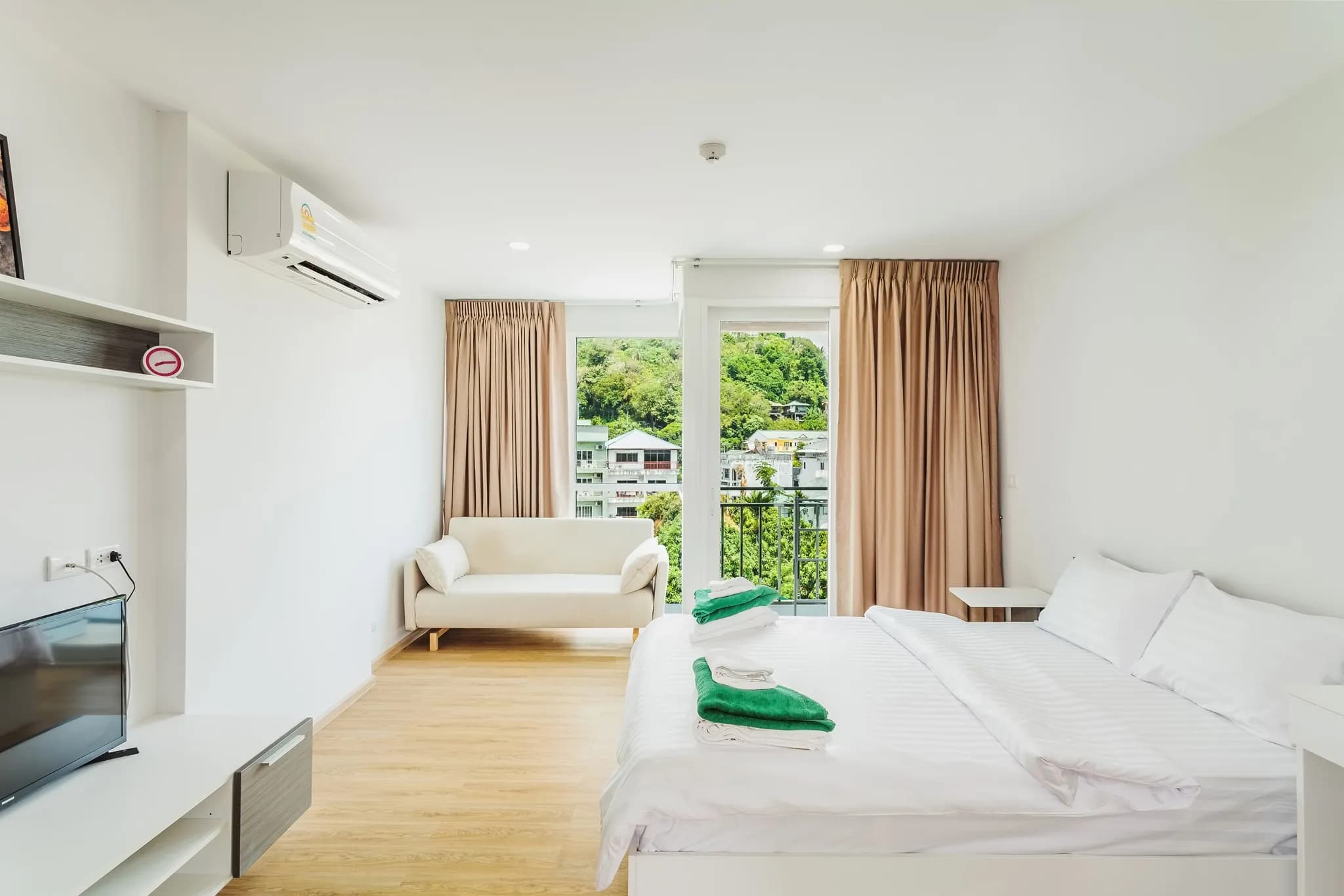 Condo in Kata in Ozone (A619) - 3