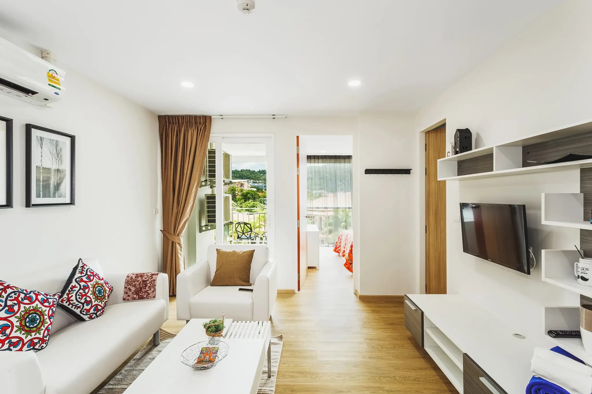 Condo in Kata in Ozone (D507)