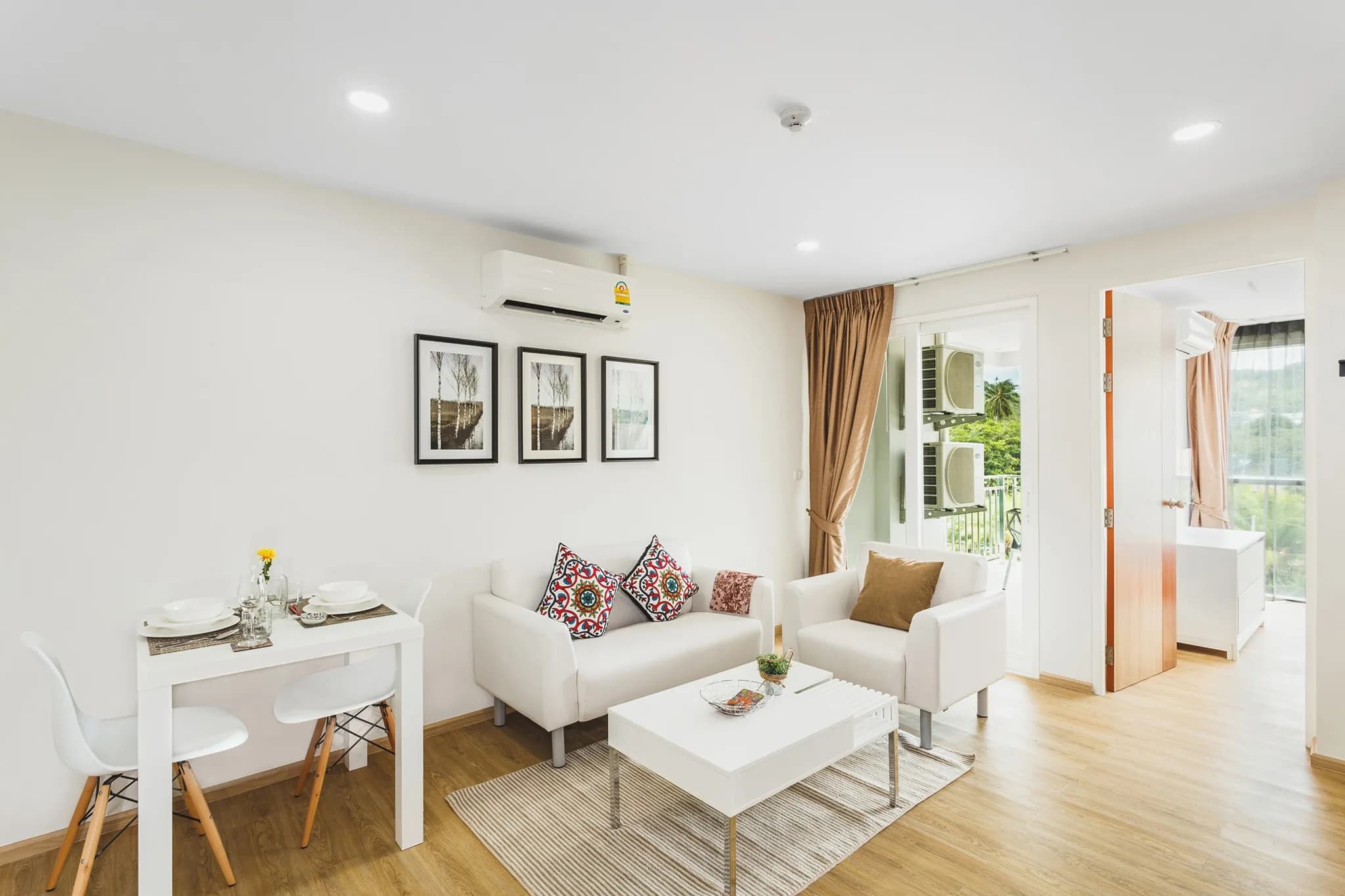 Condo in Kata in Ozone (D507) - 3