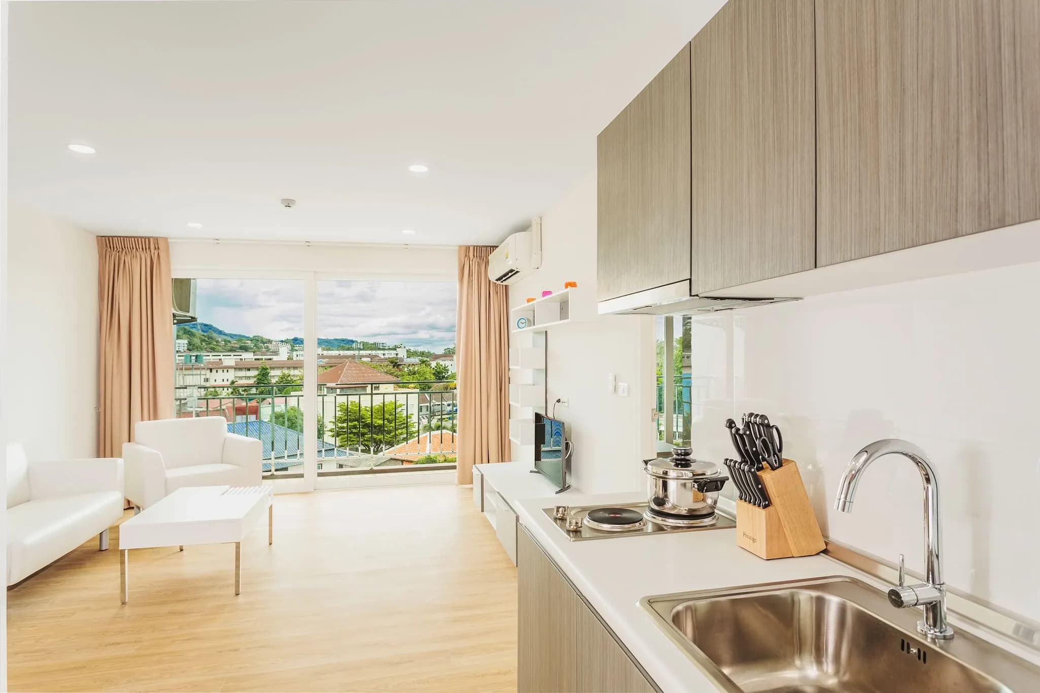 Condo in Kata in Ozone (A618) - 3