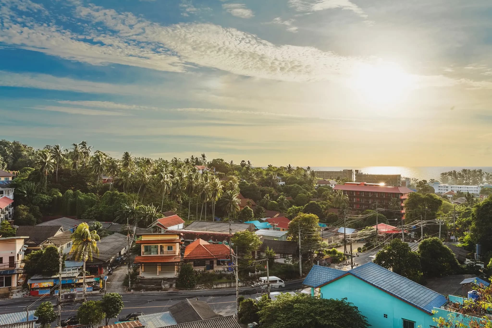 Condo in Kata in Sea & Sky (206)