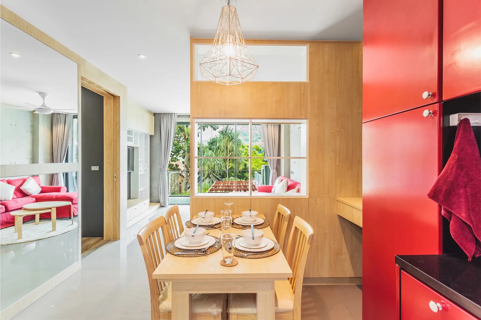 Condo in Nai Harn in Relife 15-123 - 5