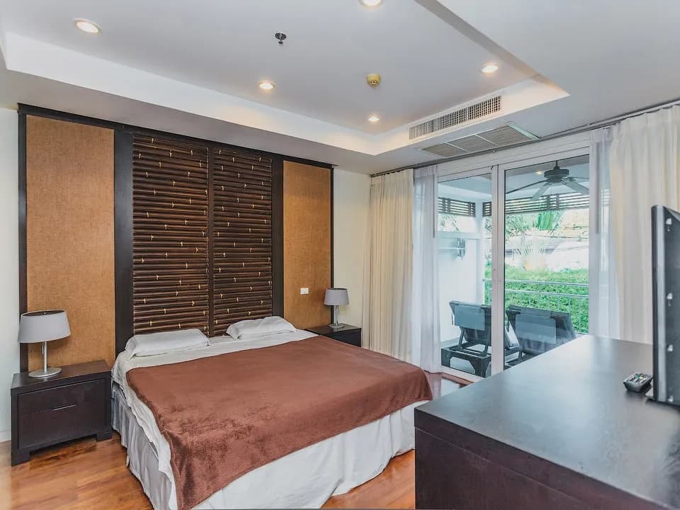 Condo in Panwa in Bel Air (C204) - 3