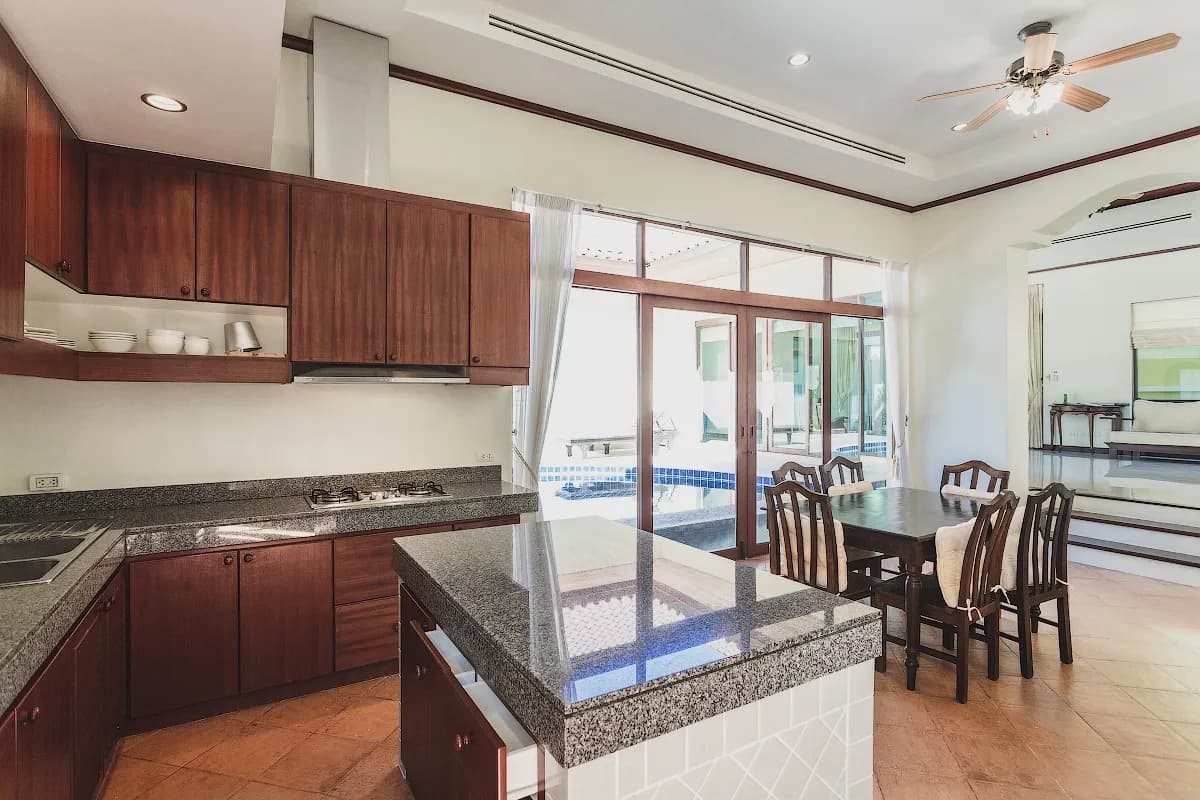 Villa in Bangtao in Les Palmares (V - 5