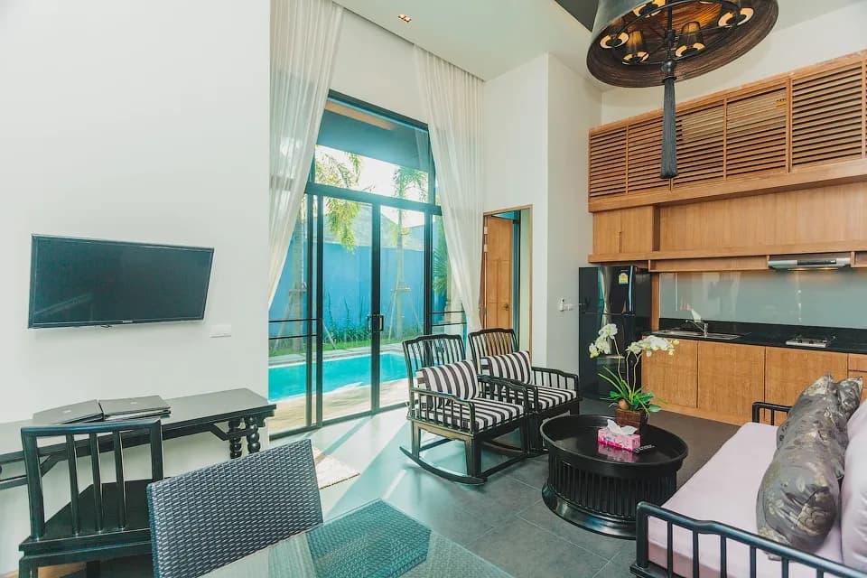 Villa in Bangtao in Wings (Hall 32) - 3