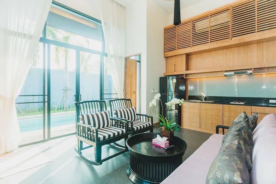 Villa in Bangtao in Wings (Hall 32) - 5