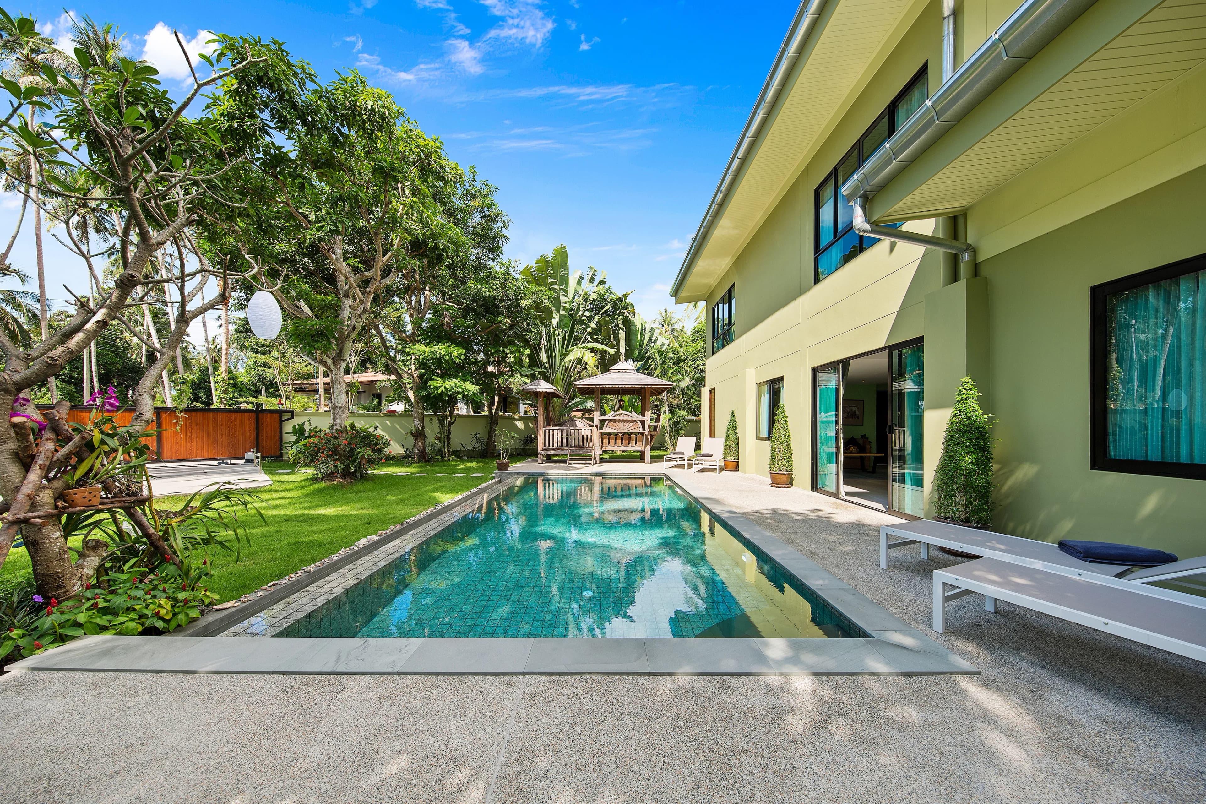 Baan Suaan Serenity Villa - 5