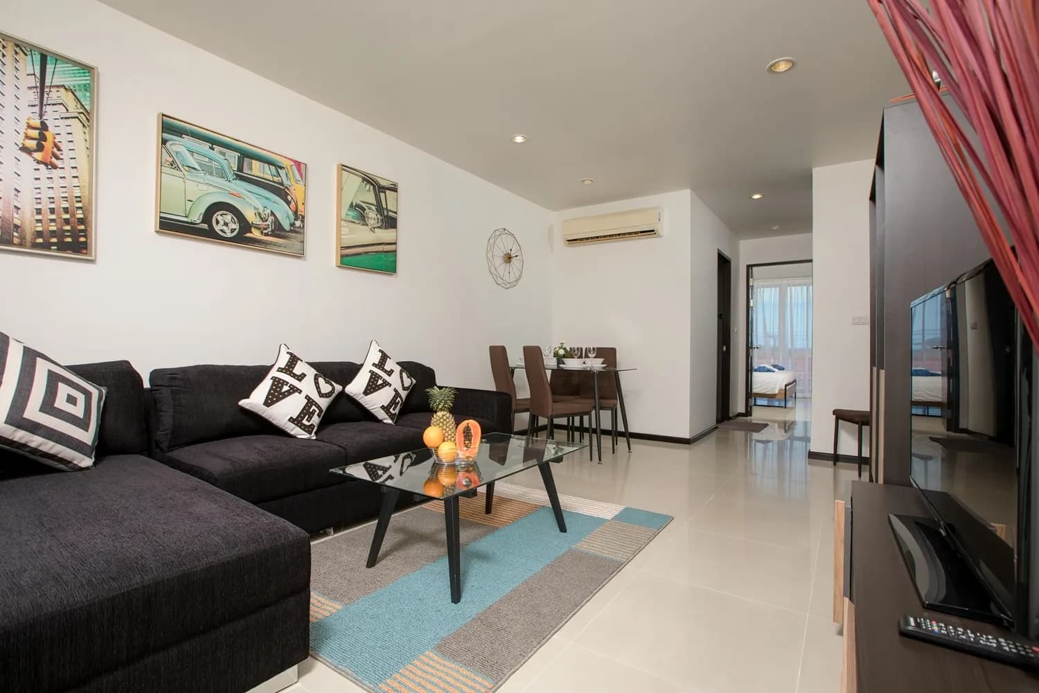 Tropiclook Suites A1 - 3